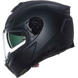 Nolan N80-8 Classico 302 Kapalı Kask Mat Siyah Renk ile Güvenli Sürüş İçin Tasarlandı - XL