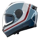 Nolan N80-8 Kapalı Motosiklet Kaskı-Incline 352-S
