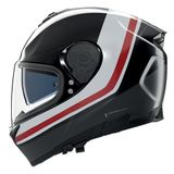 Nolan N80-8 Kapalı Motosiklet Kaskı-Incline 353-S