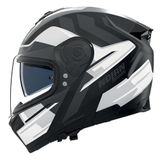 Nolan N80-8 Kapalı Motosiklet Kaskı-Trittico 359-XS