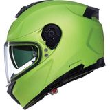Nolan N80.8 Mivedi Kapalı Kask (329 - Fluo Sarı) - Standart - Renkli