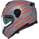 Nolan N80.8 Veloce Kapalı Kask (349) - Standart - Renkli