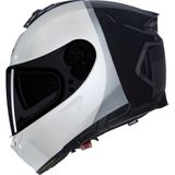 Nolan N80.8 Verniciatura Speciale Kapalı Kask Siyah Camlı (344) - Standart - Renkli