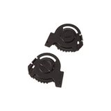 Nolan N85 / N86 / N90 / N91 Yan Cam Mekanizma Takımı - Standart - Tek Renk