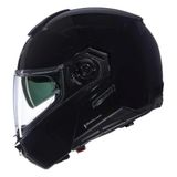 Nolan N90-3 06 Çene Açılır Motosiklet Kaskı-Classico 301-S