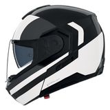 Nolan N90-3 06 Çene Açılır Motosiklet Kaskı-Roboto 348-M