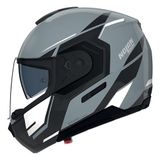 Nolan N90-3 06 Çene Açılır Motosiklet Kaskı-Sincrono 352-M