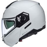 Nolan N90-3 06 Classico 305 Çene Açılır Kask - Beyaz