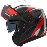 Nolan N90.3 Sincrono Çeneden Açılır Kask (350) - M - Çok Renkli