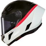 Nolan X-804 Rs D.o.c. 346 Karbon Kapalı Kask - M - Siyah