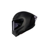 Nolan X-804 RS Puro 325 Karbon Kapalı Motosiklet Kaskı Mat