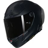 Nolan X-804 Rs Triplonero 323 Karbon Kapalı Motosiklet Kaskı Siyah M
