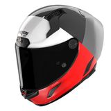 Nolan X-804 RS Ultra Carbon Kapalı Motosiklet Kaskı-Blocco 369-M