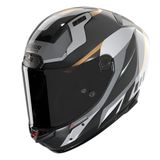 Nolan X-804 RS Ultra Carbon Kapalı Motosiklet Kaskı-Lesmo 361-XXL