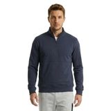 Nolan Zip Neck Erkek Antrasit Günlük Stil Sweatshirt 26YE0004-KGRI