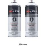 Noleak 1 1 Paket Su Izolasyon Sızıntı Onarım Spreyi Su Geçirmez Beyaz 800ML Noleak2