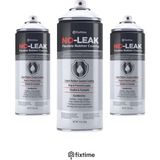 NoLeak 2 1 Paket Su Izolasyon Sızıntı Onarım Spreyi Su Geçirmez Beyaz 1200ml noLeak3