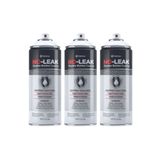 NoLeak Fixtime Su İzolasyon Sızdırmazlık Onarım Spreyi Su Geçirmez Beyaz 3'lü Paket 1200Gr