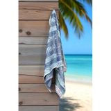 Nomad Plaj Havlusu%100 Pamuk 70x140