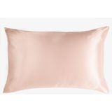 Nomads Felt %100 Pembe İpek Yastık Kılıfı (1 Adet) | 50X70 cm | Nomads Felt - 50 X 70