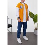 Nomarc G Turuncu Kolej Ceket - XL