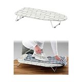 Nomikase 32X73 cm Hafif ve Asılabilir Mini Ütü Masası - Siyah - Seçenek 1