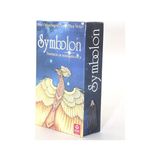 Nomikase Symbolon Tarot Kartı - Derin Semboller ve Anlamlar - Siyah - Seçenek 1