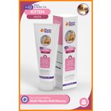 NomNom Kitten Paste 100 gr – Yavru ve Anne Kediler Için Multivitamin ve Malt Macunu
