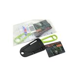 Nomothetic Esee Knives Yeşil Kamp Outdoor 16Cm Bıçak