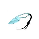Nomothetic Kamp Outdoor Heat Hiker Metal Gümüş Bıçak