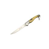 Nomothetic Kamp Outdoor Saplı İnce Model 24Cm Cep Çakı
