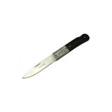 Nomothetic Kamp Outdoor Siyah Kaymaz Sap 23Cm Çakı