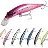 Nomura Alıve Minnow Mırror 13 cm 20 gr 755 Suni Yem