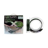 Nomura Braid X9 150Mt 0.14Mm (0.8Pe) Moss Green Örgü İp Misina