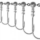 Nomura Jig Head 10 gr 3 Pcs İğne Klipsi