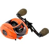 Nomura NM19900107 Miura 1000 Bait Casting Olta Makinesi 6+1 Bb - Siyah