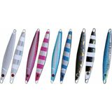 Nomura Sato 40 gr Jig Suni Yem - 188-CHROME PİNK STRİPES