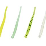 Nomura Stıck Rıb 5 cm 0.4 g 12 Adet LRF Silikonu