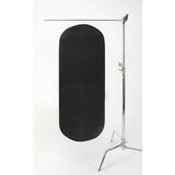 Non Woven Gamboç - Siyah - 60 x 150 cm - 60x150 cm