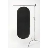 Non Woven Gamboç Siyah 60x120 cm