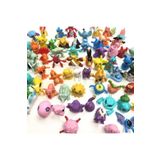 Noname 20 Adet Pokemon Mini Figür Oyuncaklar (pikachu Garantili)