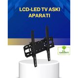 Noname 32 İnç Led Tv Uyumlu Duvar Askı Atı Güvenli Sabitleme