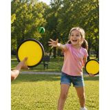 Noname Catch Ball Set 2 Kişilik Top Yakalama Oyunu Çocuk Aktivite Seti