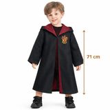 Noname Harry Potter Tarzı Çocuk Cübbesi 2-4 Yaş