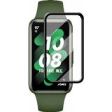 Noname Huawei Band 8 Polymer Nano Ekran Koruyucu - Şeffaf