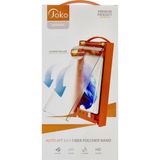 Noname Joko Samsung Galaxy S22 Ultra Autokit 5In1 Fiber Polymer Nano Ekran Koruyucu