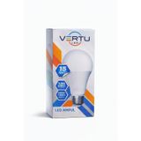 Noname Led Ampul 15 Watt Beyaz Işık 6500K Yüksek Lümen E27 Duy Tasarruflu