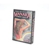 Noname Manara Erotik Oracle (Erotik Kahin) Tarot Kartı Alk4330