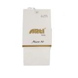 Noname Micro Külotlu Muz Çorap 300178 Beyaz