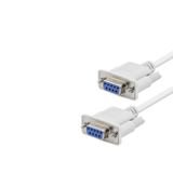 Noname Rs232 Seri Port Uzatma Kablosu 1.5 M - Beyaz Hdx7800